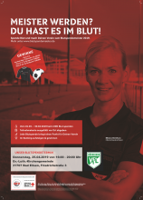 3. Blutspendetermin VfL Bückeburg mit DRK Bückeburg in Bad Eilsen