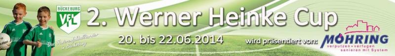 Hier geht es zum Werner Heinke Cup 20.06.-22.06.2014